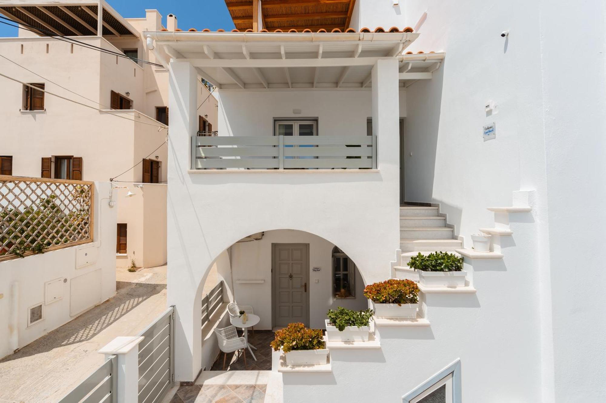 Exclusive Studio Naxos City Exterior photo