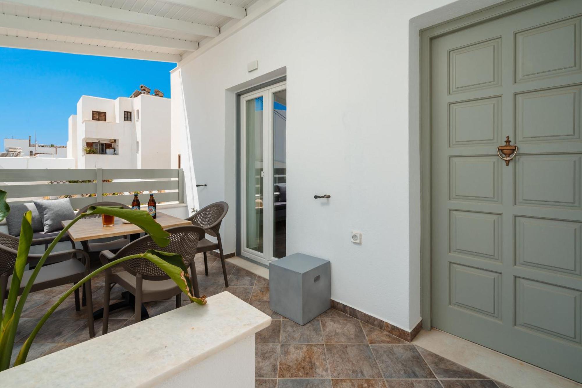 Exclusive Studio Naxos City Exterior photo