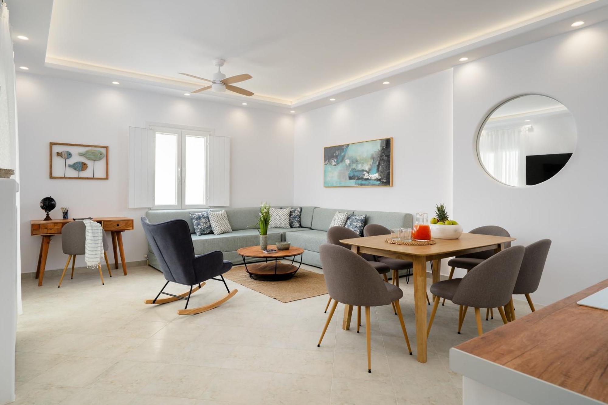 Exclusive Studio Naxos City Exterior photo
