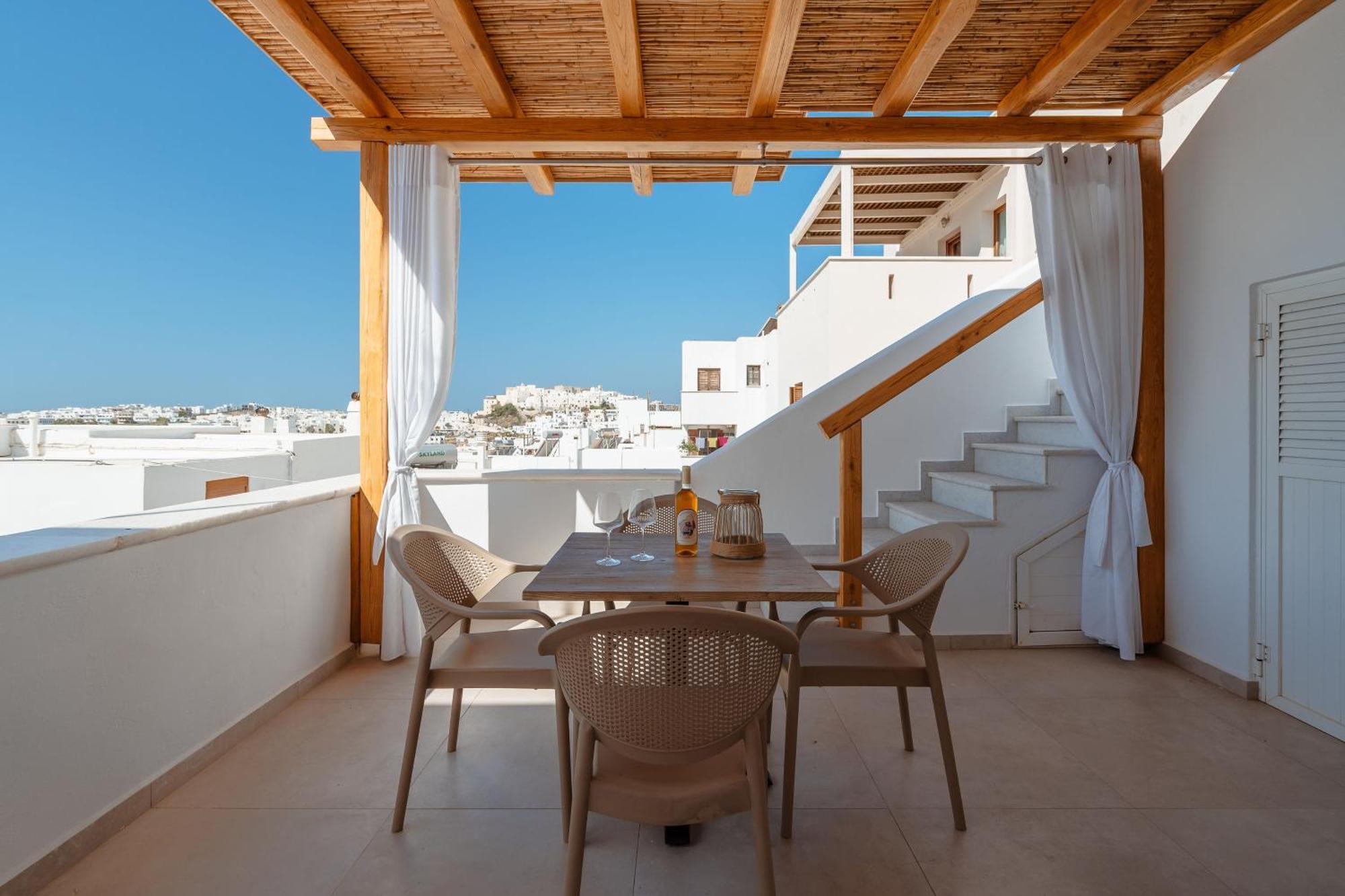 Exclusive Studio Naxos City Exterior photo
