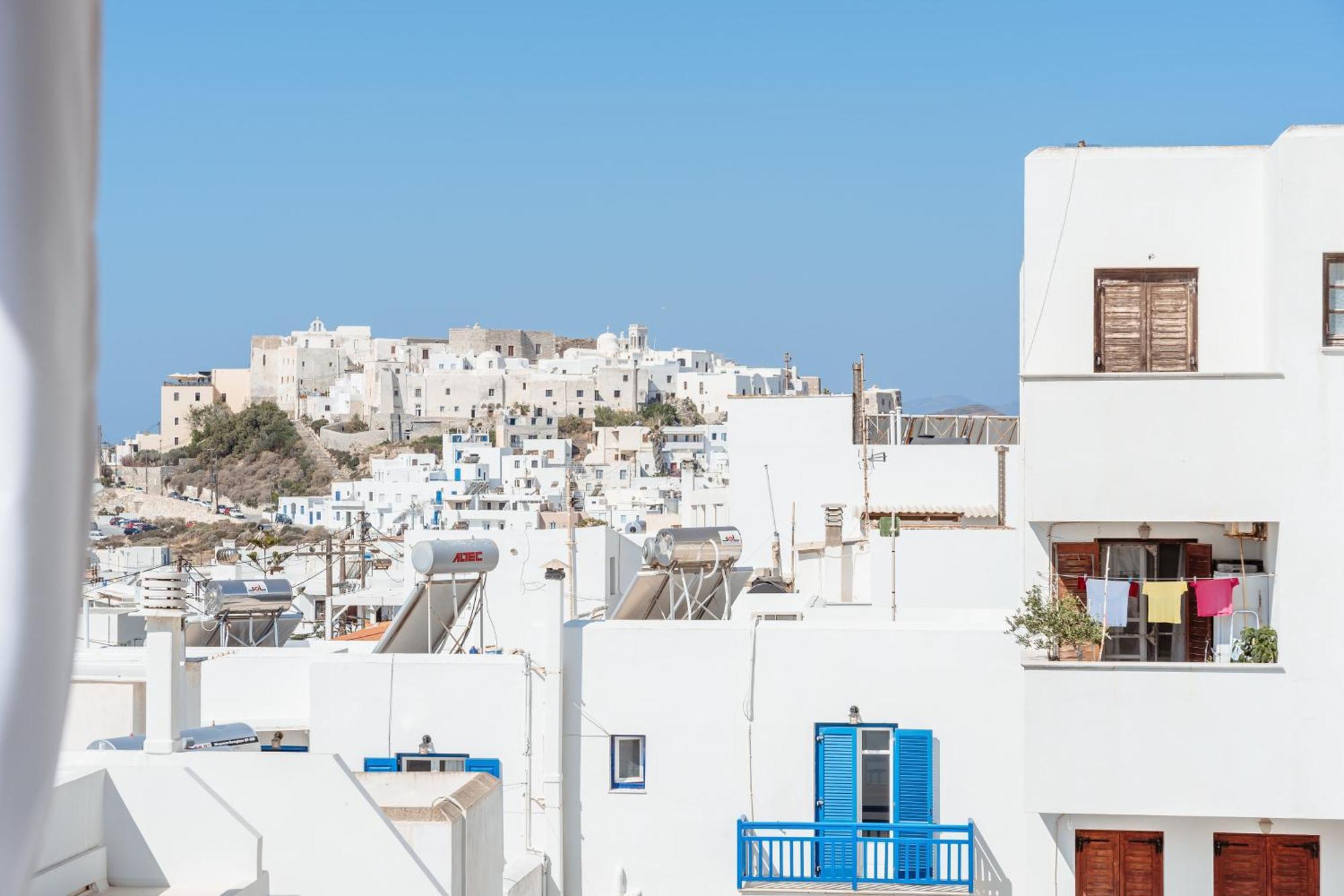 Exclusive Studio Naxos City Exterior photo