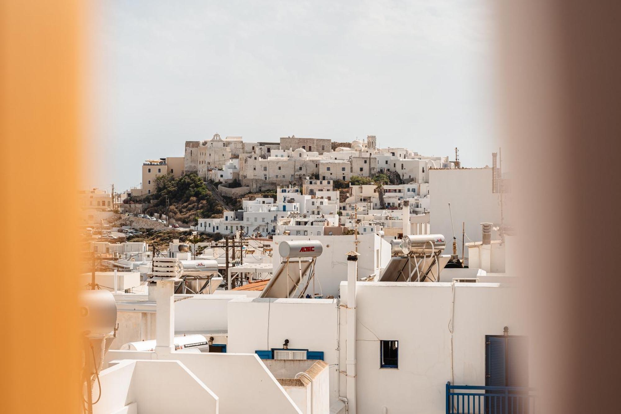 Exclusive Studio Naxos City Exterior photo
