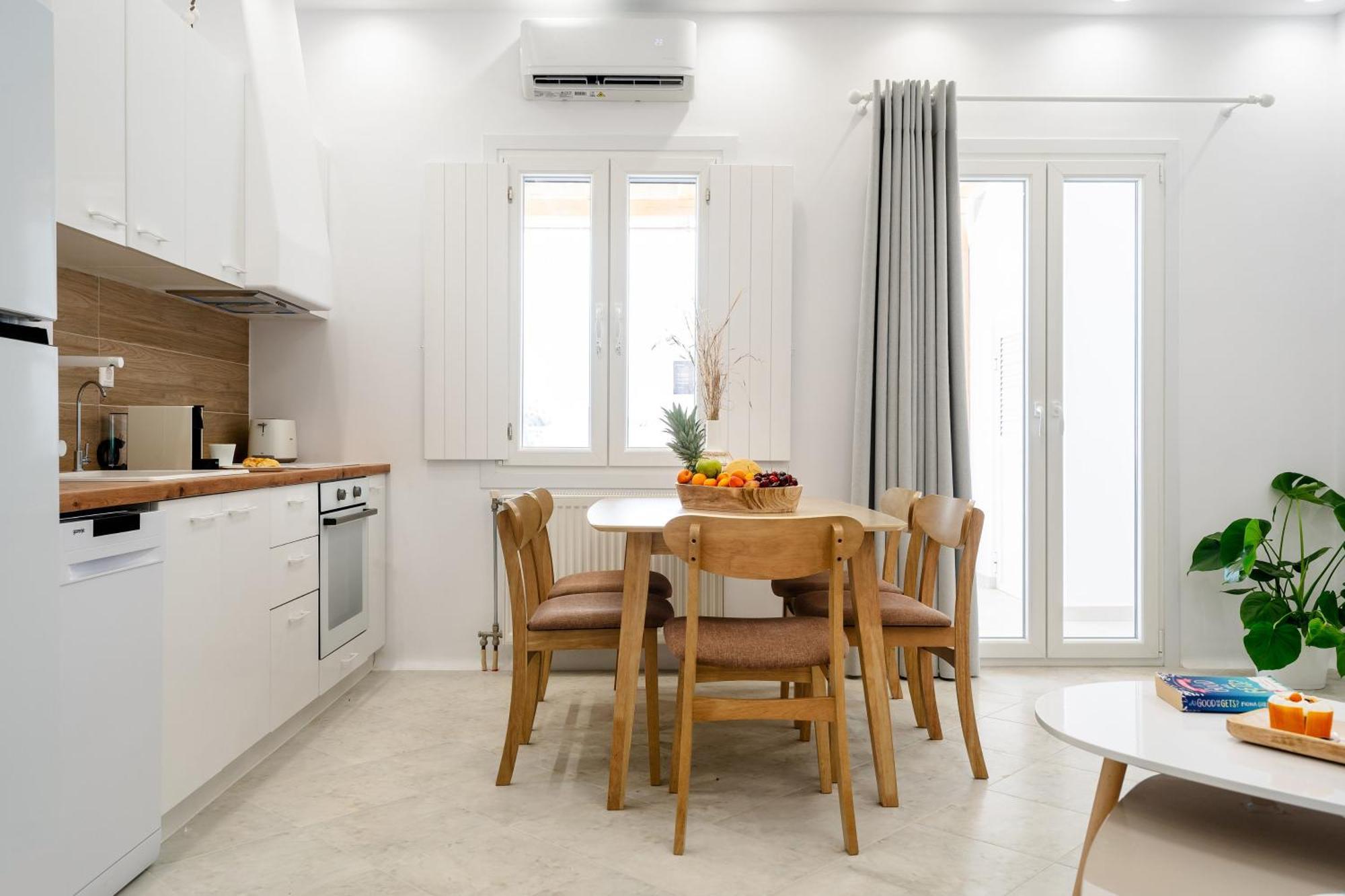 Exclusive Studio Naxos City Exterior photo