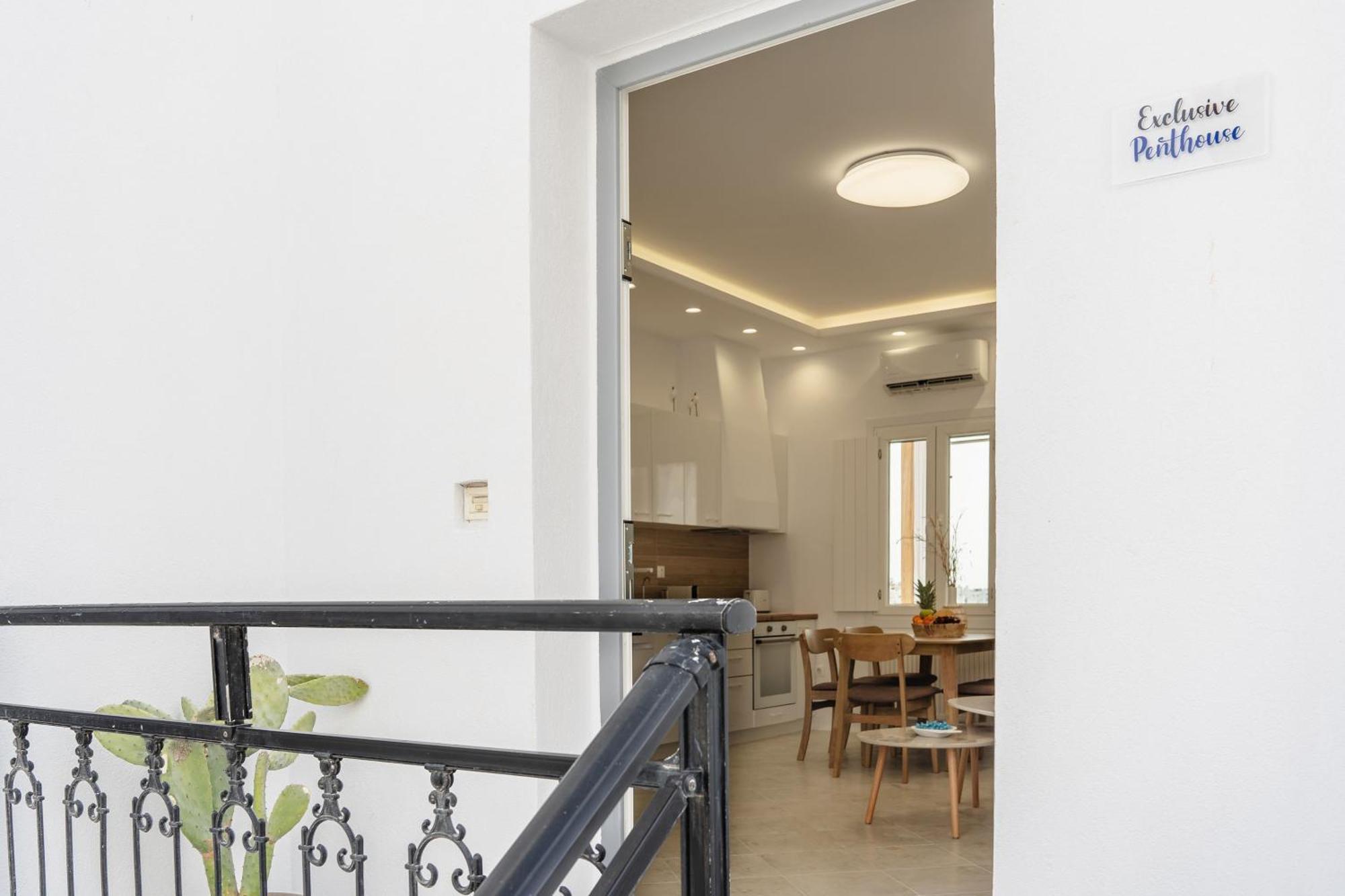 Exclusive Studio Naxos City Exterior photo