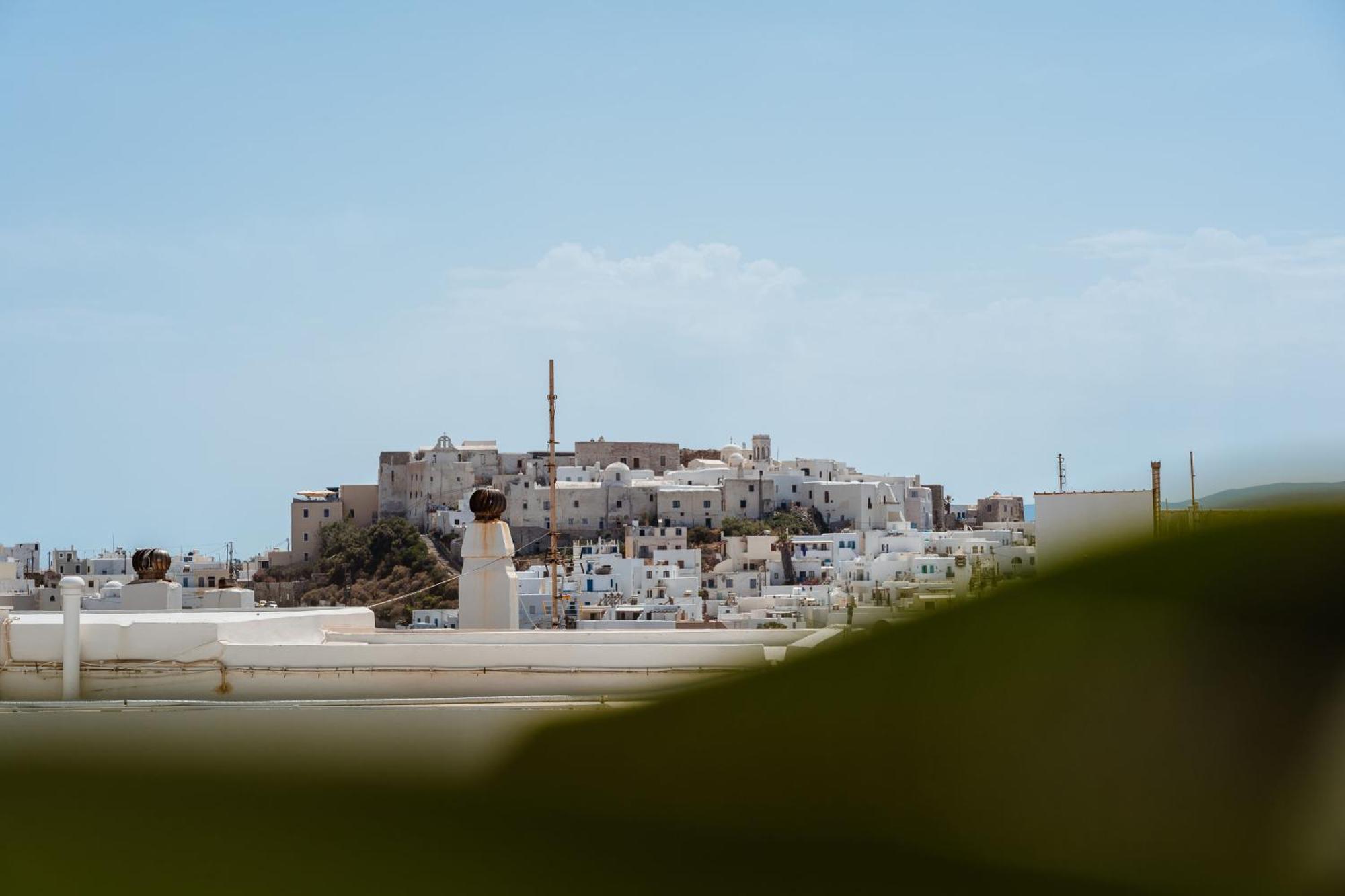 Exclusive Studio Naxos City Exterior photo
