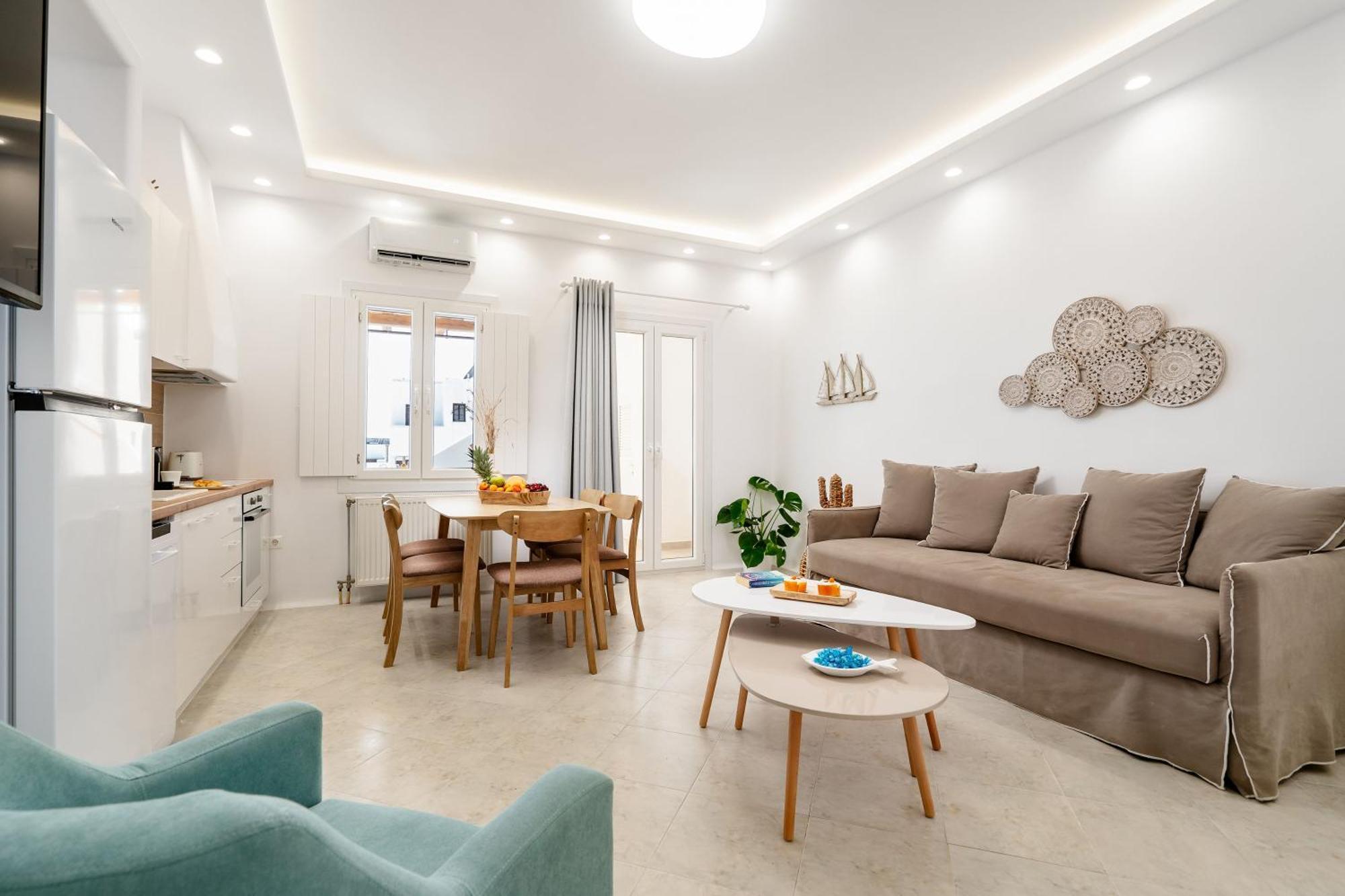 Exclusive Studio Naxos City Exterior photo