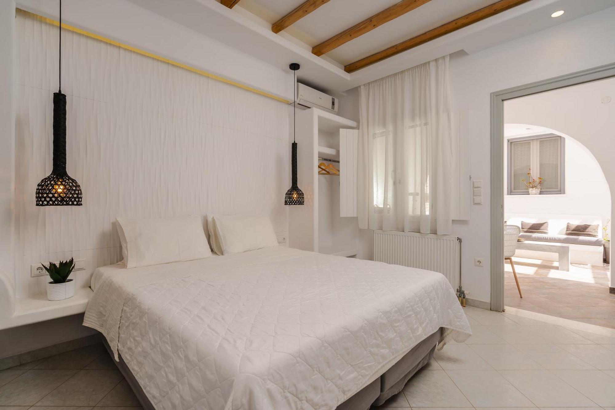 Exclusive Studio Naxos City Exterior photo