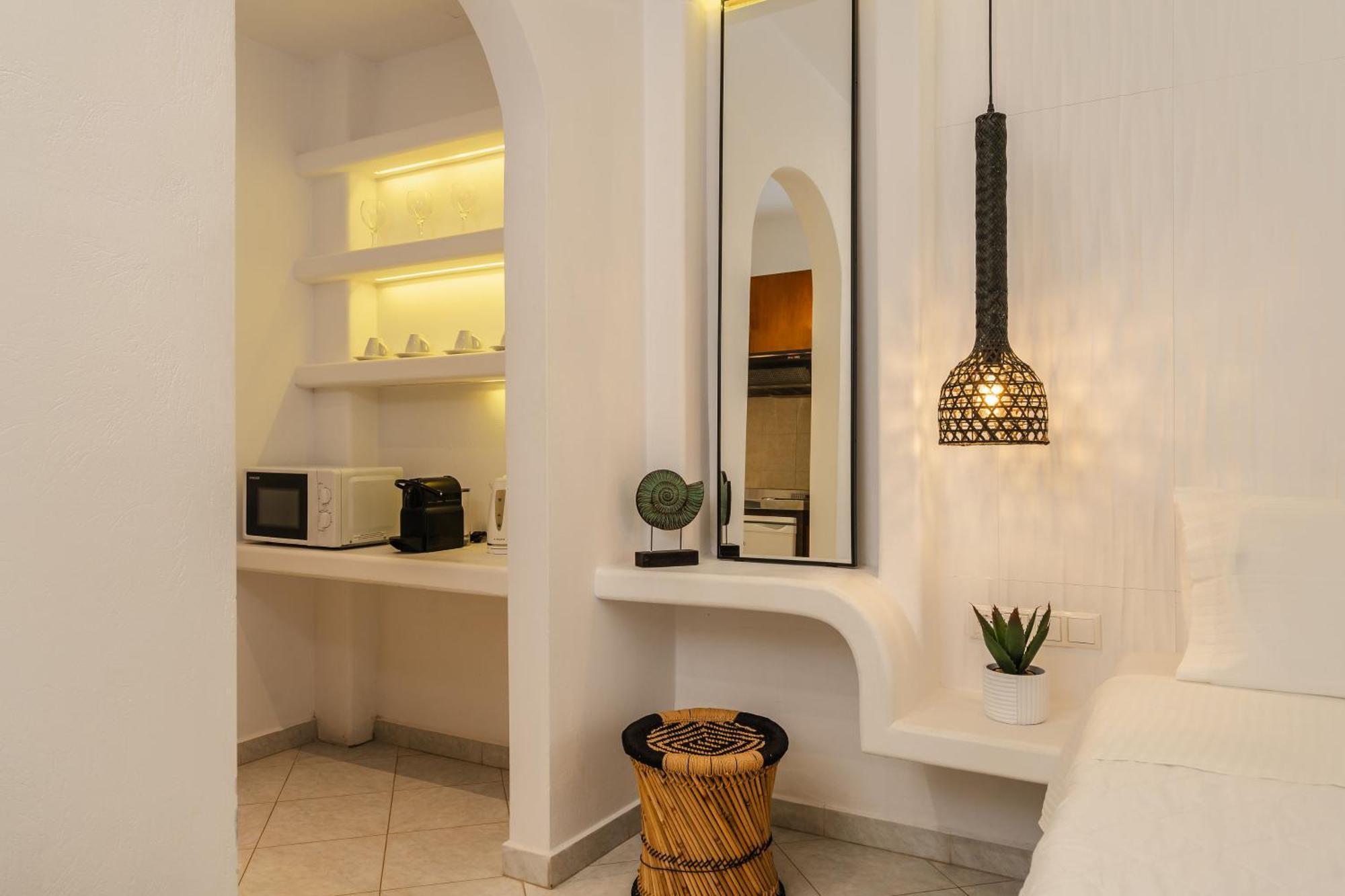 Exclusive Studio Naxos City Exterior photo