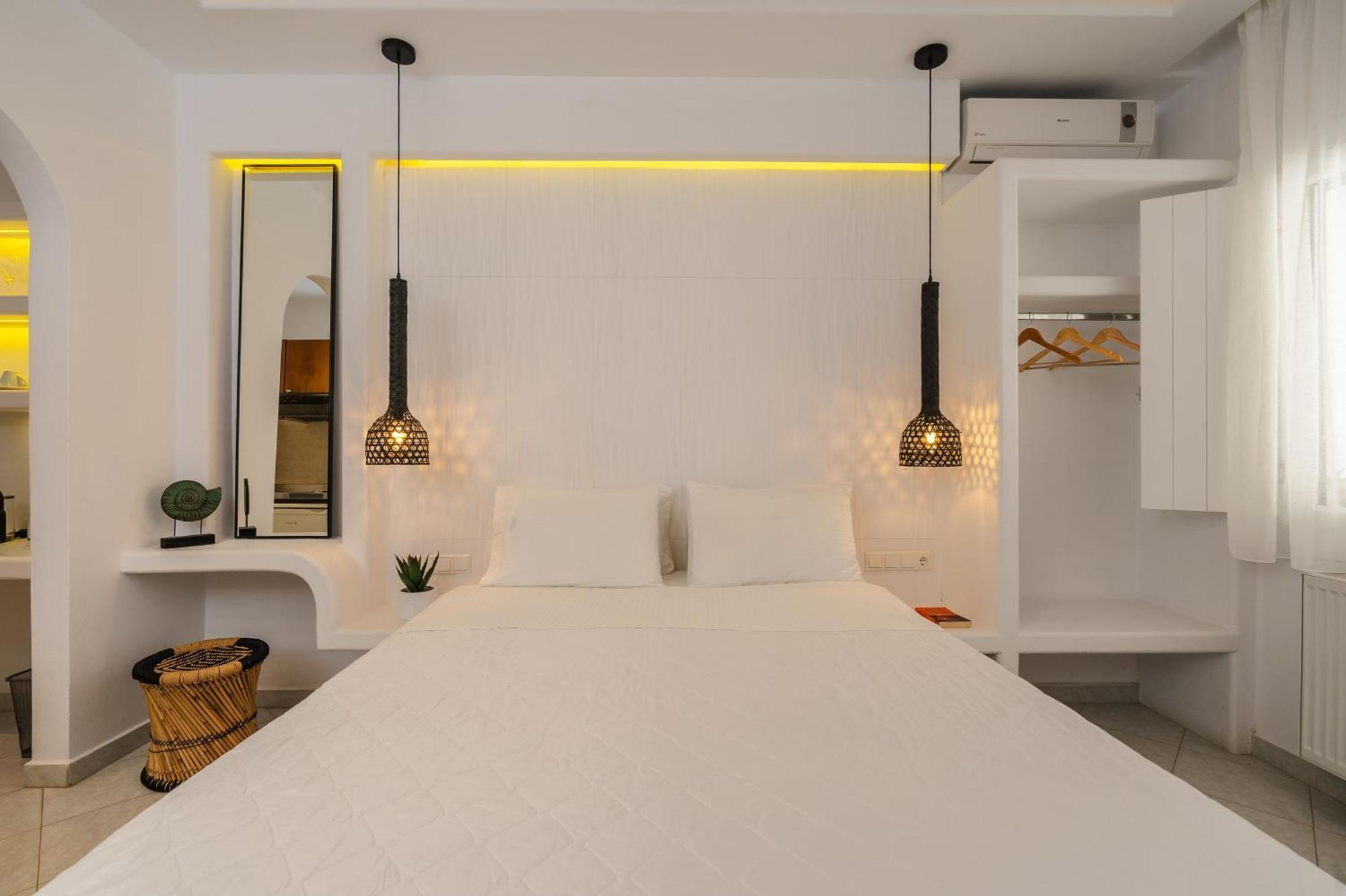 Exclusive Studio Naxos City Exterior photo