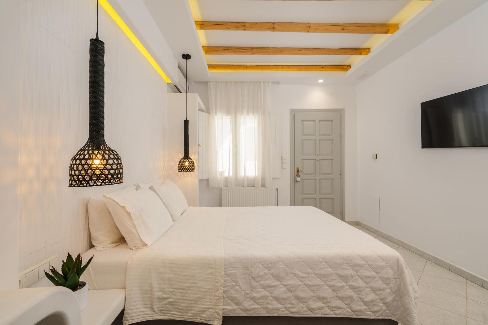 Exclusive Studio Naxos City Exterior photo
